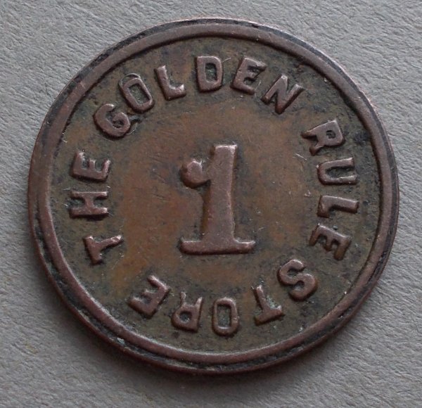 Golden-Rule-Store-Token